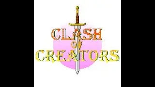 My Response To This Dumb Clash of Creators Thing