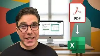 How to Convert PDF to Excel (Most Accurate and Easiest Way)