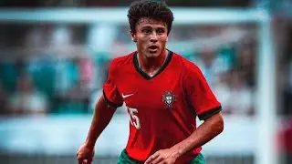 João Neves | Powerful midfielder 2024 •