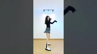 This choreo 🔥🔥 | get your Kpop idol look alike outfit from FASHION CHINGU, link on my bio
