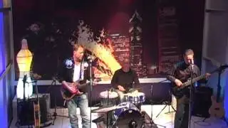 The Brent Mitchell Trio at Mosquitoe Gallery 2011