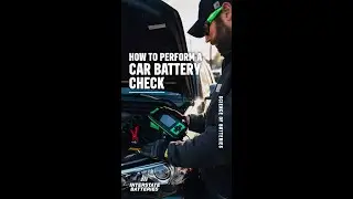 Car Battery Check