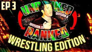 This Man is Undefeated! | Unranked to Division 20 WRESTLING/BJJ (Ep 3) | FT: Sonnen, Gracie, Hughes.