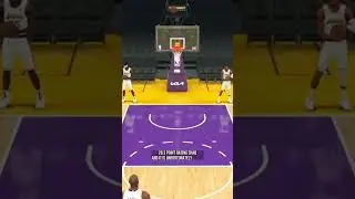 Trying to Make a 3 Pointer With Shaq, But if i Miss it Gets Easier!
