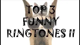 Top 3 Funny Ringtones 2 2018 + download links  || RIGO TONES