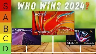 Best 75 Inch TV's 2024 - Don't Choose Wrong! (I did at first)