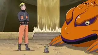 Decryption Jiraiya's Code, Naruto Learn Sage Mode Easily Naruto Shippuden  English Dub