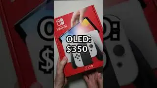 Nintendo Switch OLED Unboxing (White)!