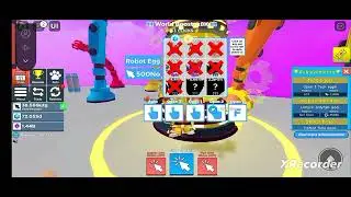 how to get your first secret fast in clicker simulator!