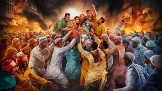 Hindus Are Safe In Bangladesh!