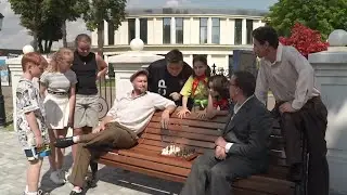 Покровские ворота (ремейк)