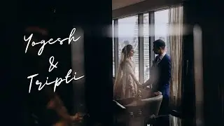 The Wedding of Yogesh & Tripti at Bangkok Marriott Marquis Queen's Park