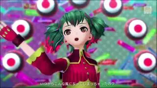 Hatsune Miku~Raspberry * Monster~Project DIVA X