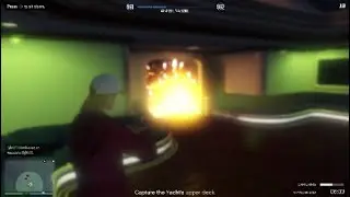 I'm the captain now