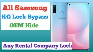 Samsung KG Lock Bypass (TVs lock kg lock) Any rental company Lock