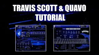 Making A Beat For Travis Scott and Quavo (Utopia ?) | FL Studio Tutorial