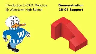 3D-01: Support Demo