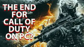 Is this the END for Call of Duty on PC as we know it? | Call of Duty PC Client Takedowns