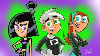 Danny Phantom Cast Reunion! | TOONA