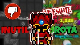 ¿DISTANCIA es la PEOR clase de Rucoy Online?