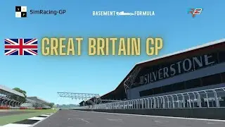 SimRacing-GP Great Britain Grand Prix 2024