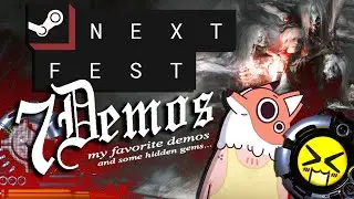 7 Steam Next Fest Demos You Probably Missed