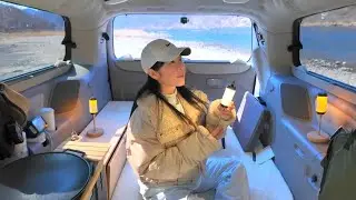 Go anywhere in a small car