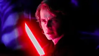 anakin skywalker | cherry