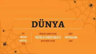 Haktan Krippel-Dünya [feat.Methusena]