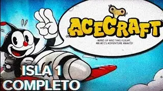 ACECRAFT - ISLA 1 COMPLETA | DMGEM