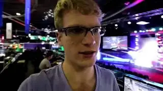 rAge Expo Vlog 2 - We all get Sunsets