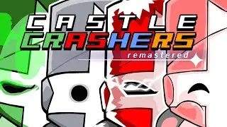 Behemoth Stream Recap: Castle Crashers with Reckerless!