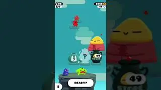 FUSION TIME! NEW Game Tower Power!