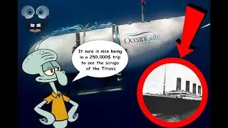 Hi Squidward!