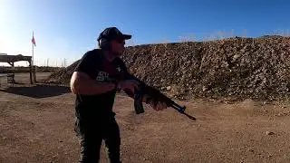 Romanian AK
