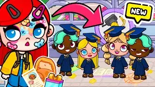 КАК ПОЛУЧИТЬ МНОГО ВЫПУСКНОЙ ФОРМЫ 🎓👧🏻 ВСЕ СЕКРЕТЫ ШКОЛЬНОЙ УЛИЦЫ AVATAR WORLD 🏫 ПОДАРКИ 💐 ЛАЙФХАКИ