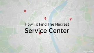 How To find the nearest service center - OPPO Care