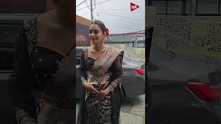 വെറൈറ്റി ലുക്കിൽ തലയിൽ റോസ്പൂചൂടി ദിൽഷ ഉത്ഘാടനത്തിന് വന്നപ്പോൾ.. #dilshaprasannan #IHADESIGN