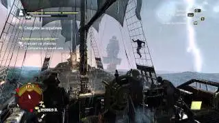 Assassin's Creed 4. Летающий матрос