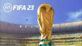 HOW TO PLAY WORLD CUP IN FIFA 23 | HOW TO PLAY WORLD CUP MODE IN FIFA 23|CREATE WORLD CUP IN FIFA 23