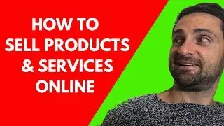 How To Sell Online