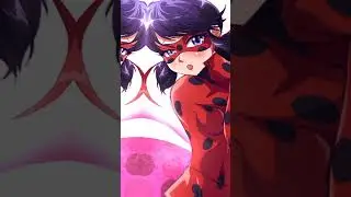 Miraculous Original and Genderbend Singing Simpapa Polyubila #shorts