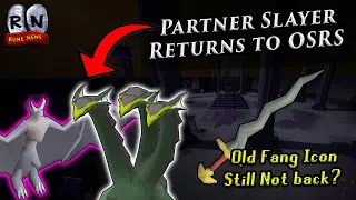 Jagex Chose Dead Content Over Fixing The Fang in Oldschool Runescape