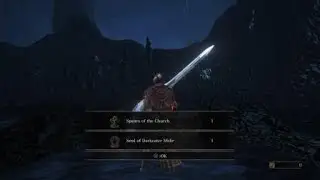 Darkeater Midir: The  Gitting of Gudness