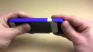 GreatShield iSlide Case for Apple iPhone 5 and 5S