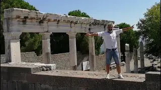 Anadolu'nun Paha Biçilmez Hazineleri antik kentler Aegean ancient cities #Pergamonmuseum
