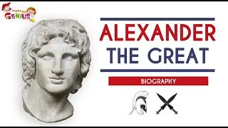 Alexander The Great - Biography for Kids | 