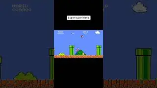 SUPER MARIO WHEN GETTING SLIM