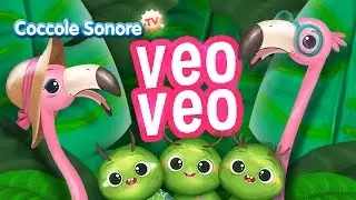 Veo Veo - Italian Songs for children by Coccole Sonore