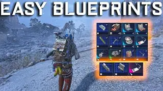 The EASIEST Blueprint Farm In Arc Raiders